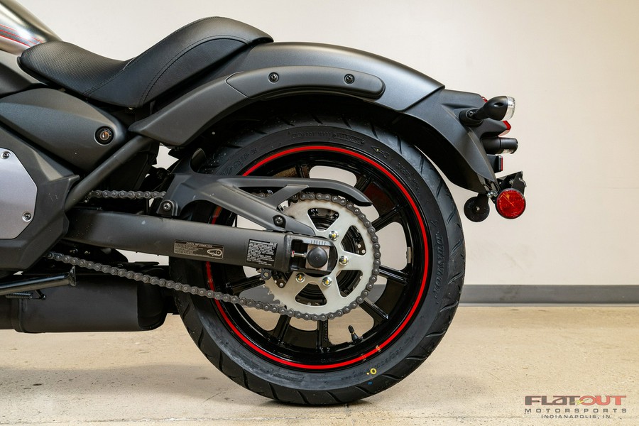 2025 Kawasaki VULCAN S ABS