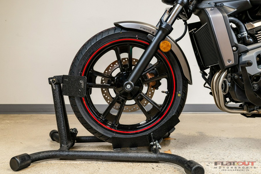 2025 Kawasaki VULCAN S ABS