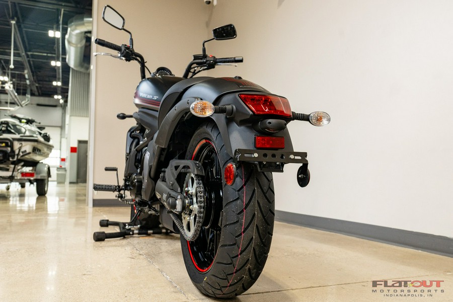 2025 Kawasaki VULCAN S ABS