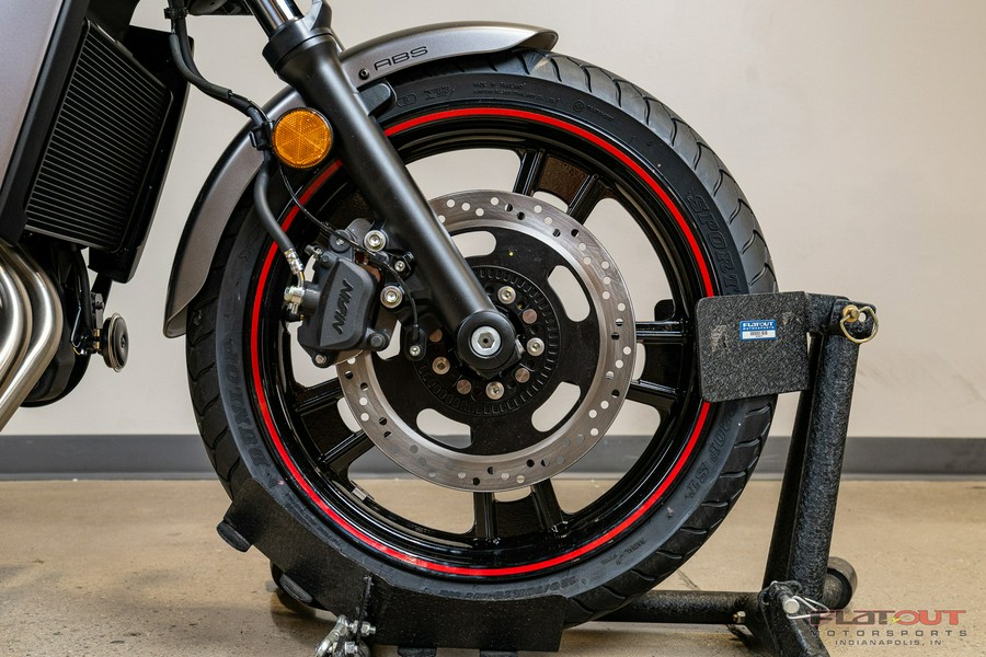 2025 Kawasaki VULCAN S ABS