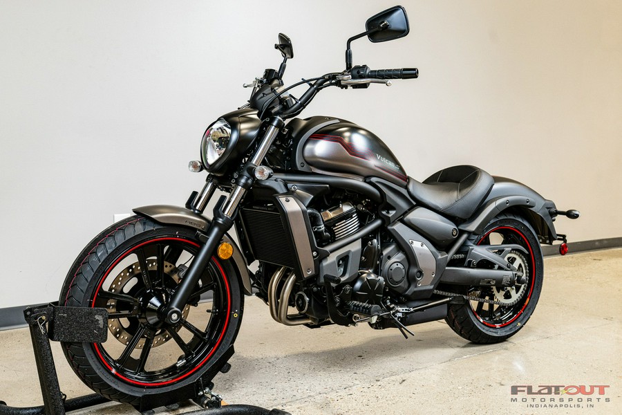 2025 Kawasaki VULCAN S ABS