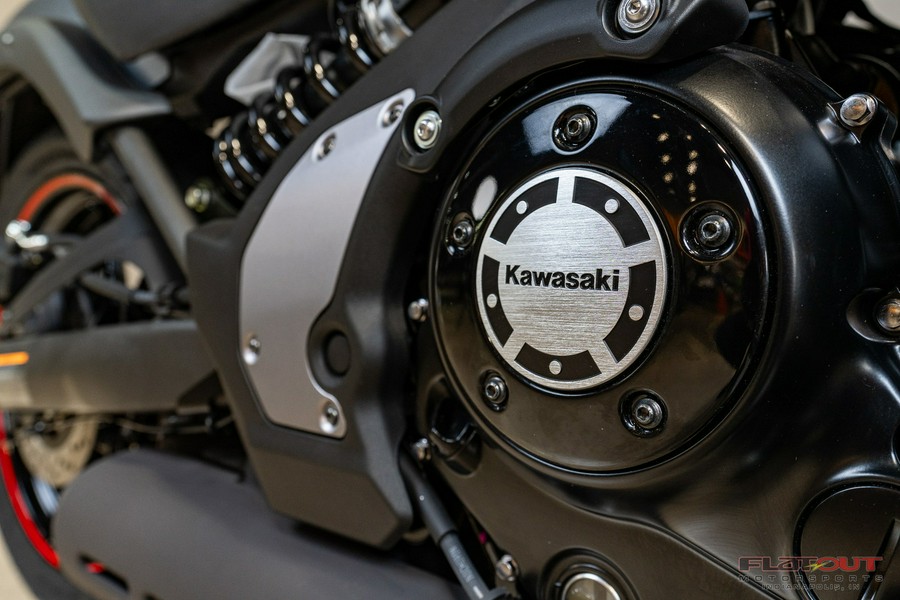 2025 Kawasaki VULCAN S ABS