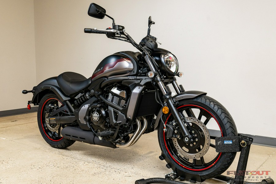 2025 Kawasaki VULCAN S ABS