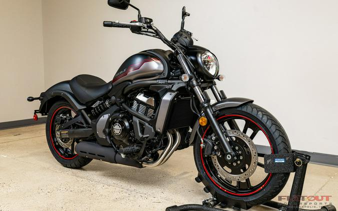 2025 Kawasaki VULCAN S ABS