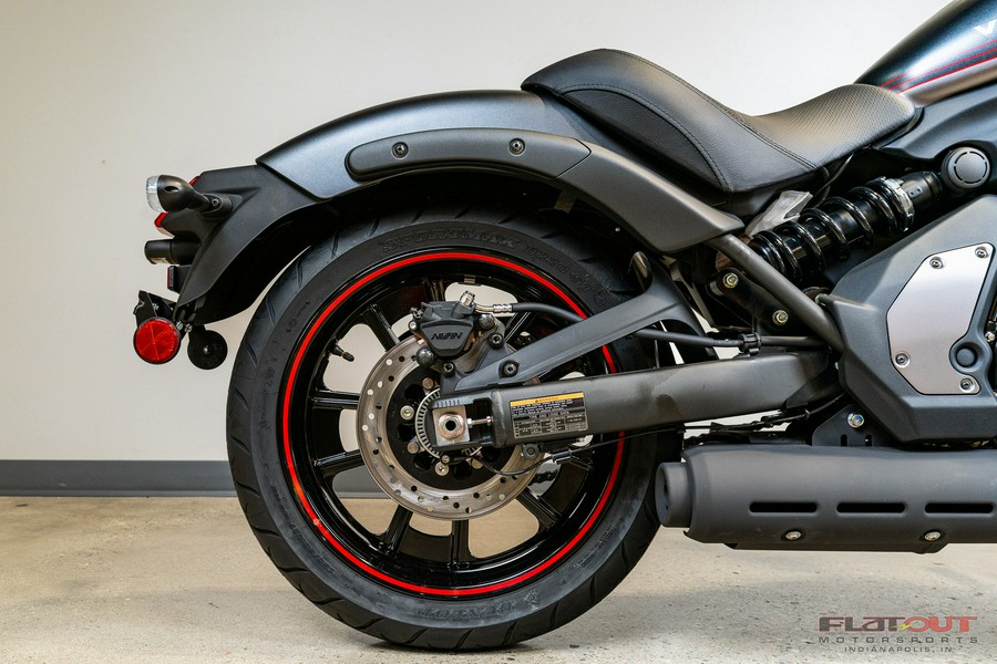 2025 Kawasaki VULCAN S ABS