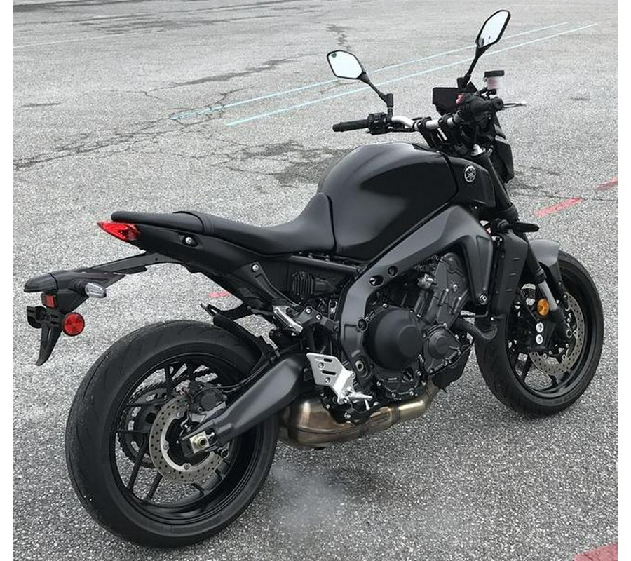 2023 Yamaha MT-09