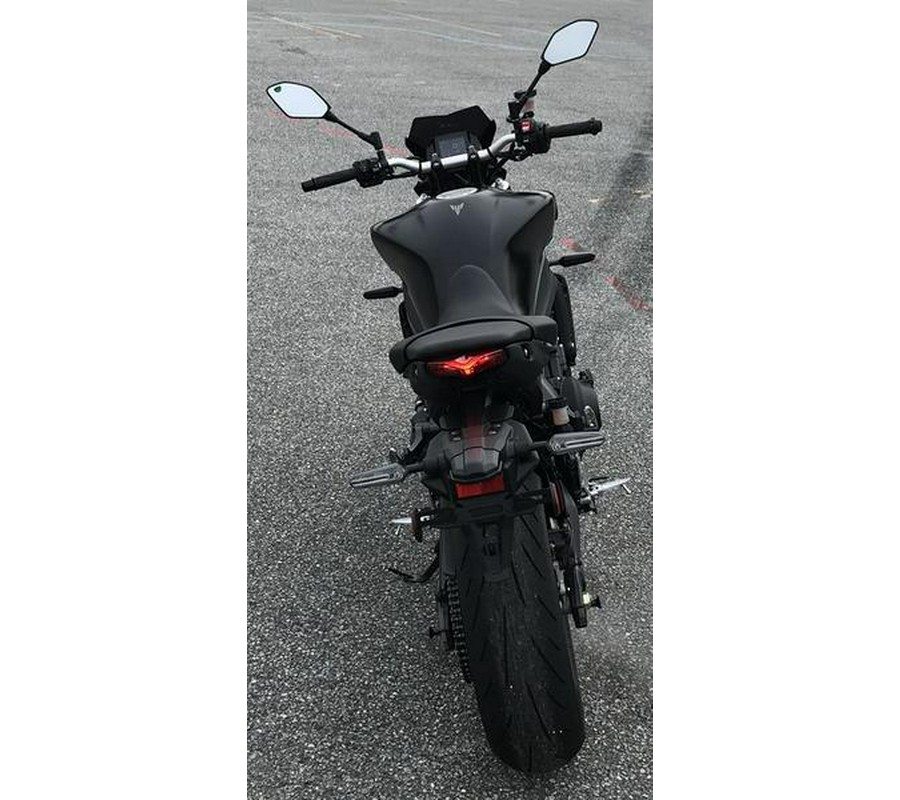 2023 Yamaha MT-09