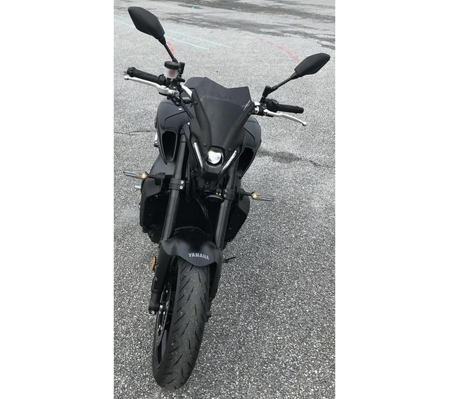2023 Yamaha MT-09