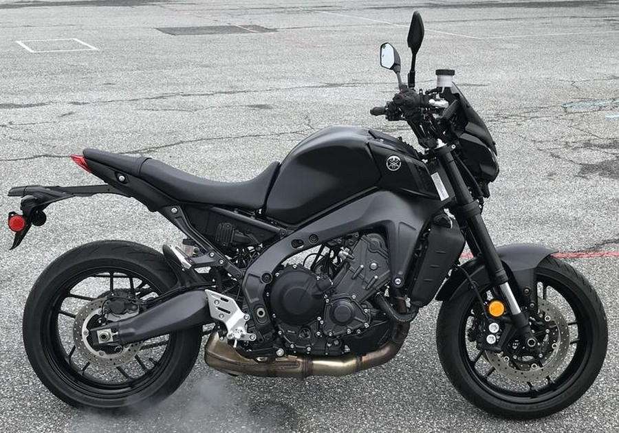 2023 Yamaha MT-09