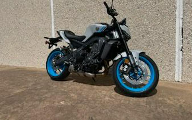 2025 Yamaha MT-09