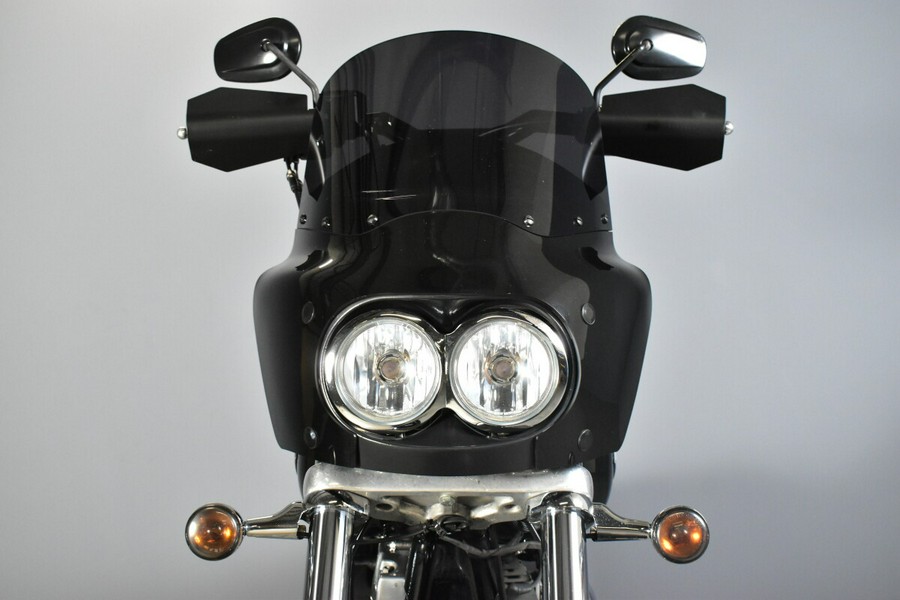 2009 Harley-Davidson Fat Bob