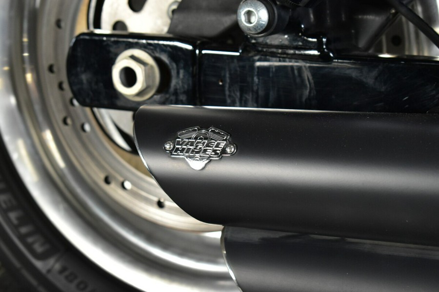 2009 Harley-Davidson Fat Bob