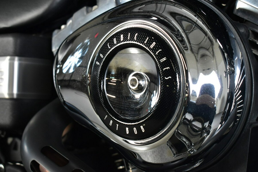 2009 Harley-Davidson Fat Bob