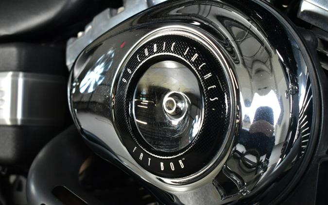 2009 Harley-Davidson Fat Bob