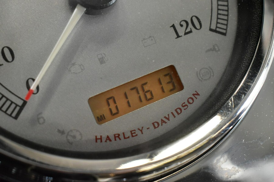 2009 Harley-Davidson Fat Bob