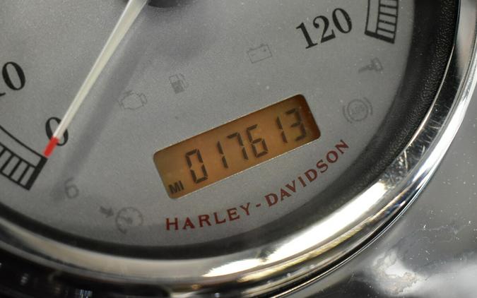 2009 Harley-Davidson Fat Bob