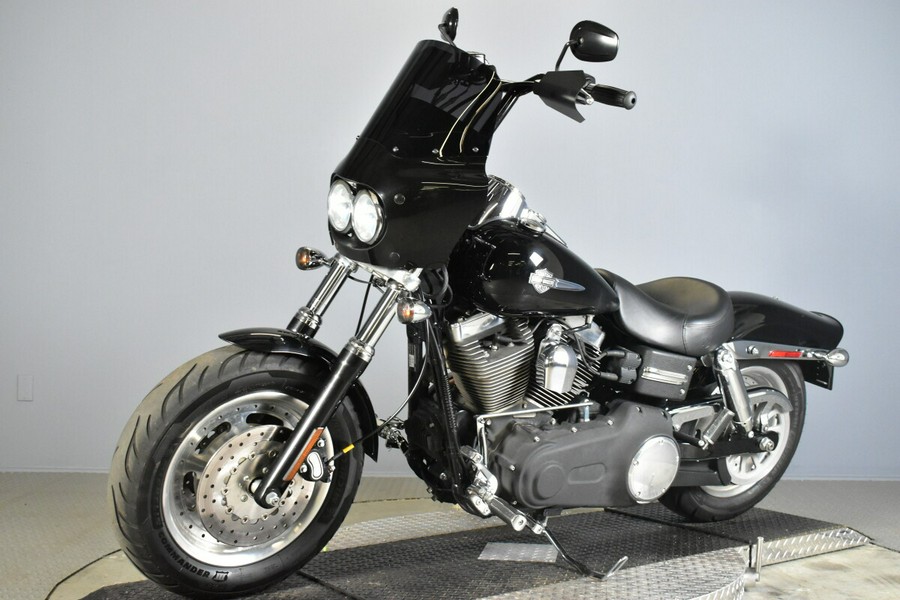 2009 Harley-Davidson Fat Bob