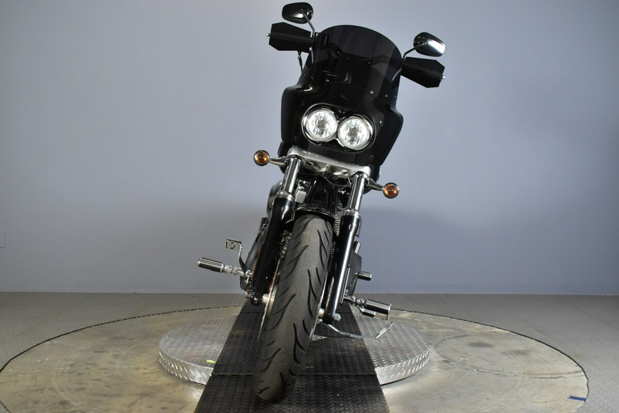 2009 Harley-Davidson Fat Bob