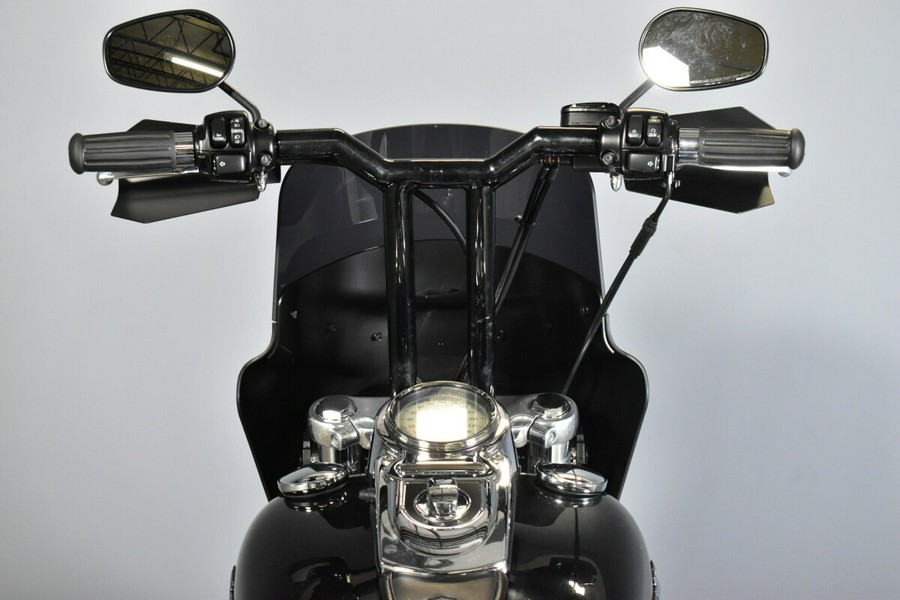 2009 Harley-Davidson Fat Bob