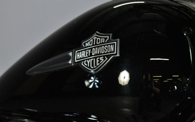 2009 Harley-Davidson Fat Bob