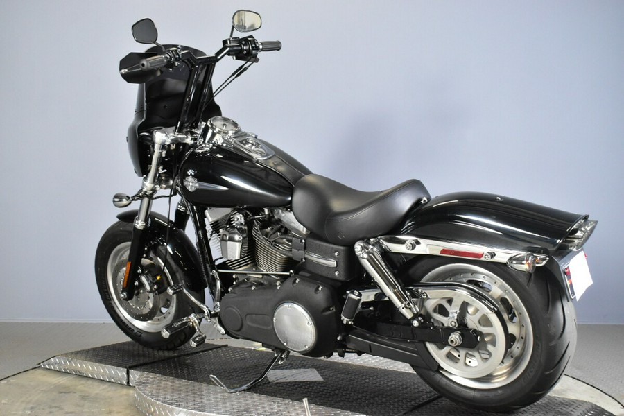 2009 Harley-Davidson Fat Bob