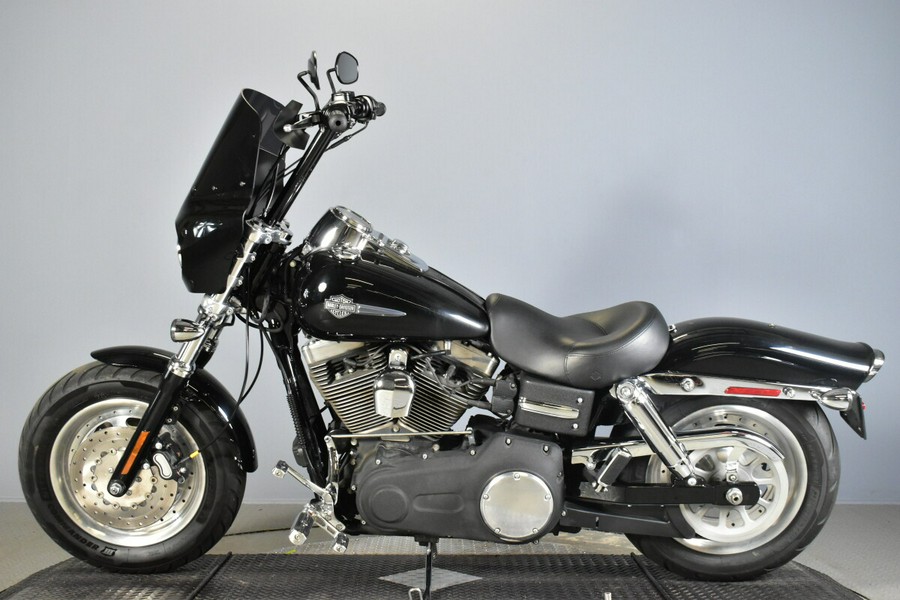 2009 Harley-Davidson Fat Bob
