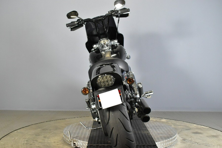 2009 Harley-Davidson Fat Bob