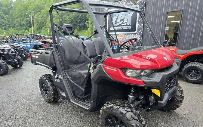 2025 Can-Am® Defender DPS HD10