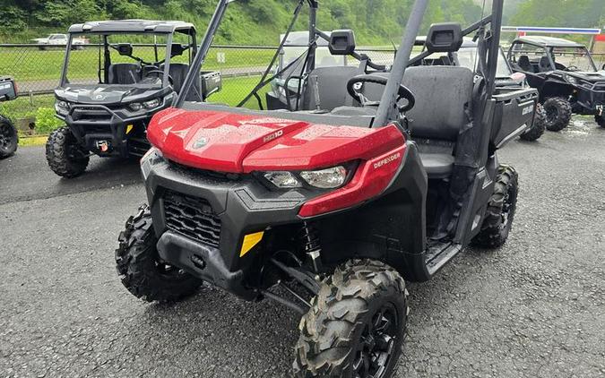 2025 Can-Am® Defender DPS HD10