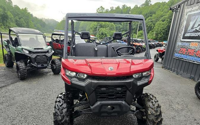 2025 Can-Am® Defender DPS HD10