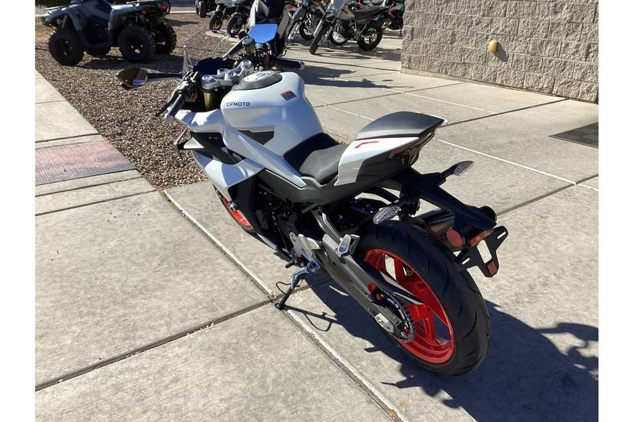 2025 CFMOTO SS 450
