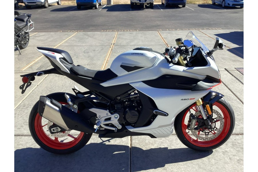 2025 CFMOTO SS 450