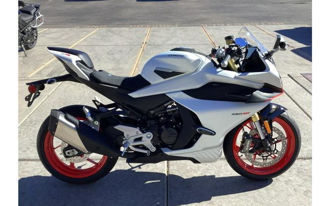 2025 CFMOTO SS 450