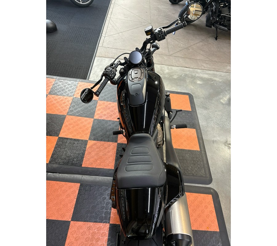 2022 Harley-Davidson Sportster® S