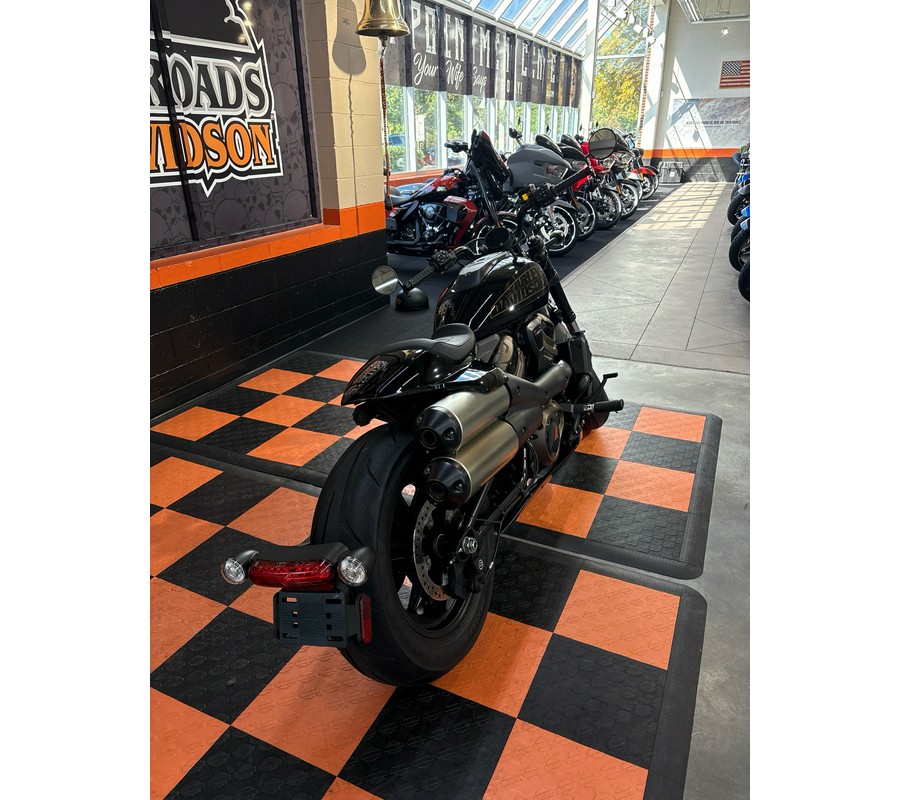 2022 Harley-Davidson Sportster® S