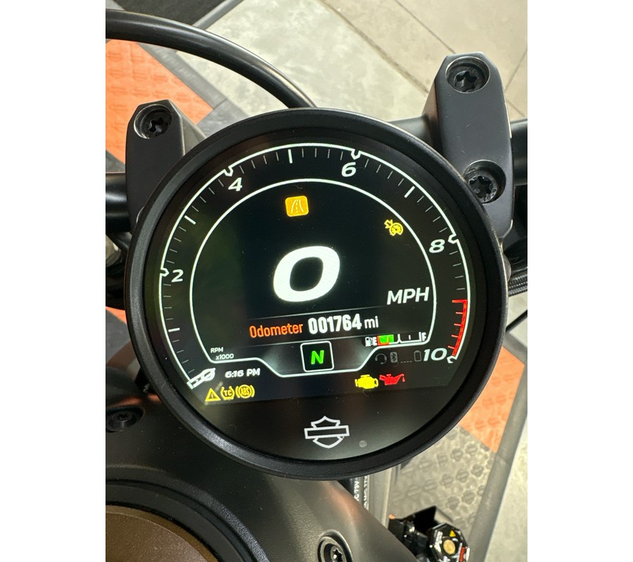 2022 Harley-Davidson Sportster® S