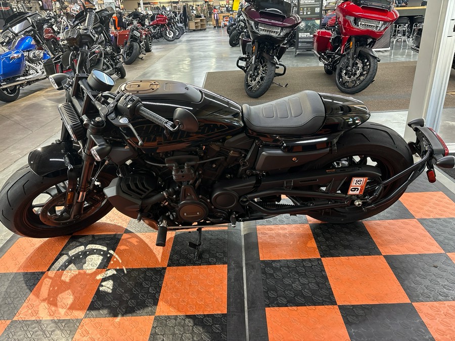 2022 Harley-Davidson Sportster® S