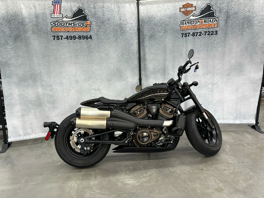 2022 Harley-Davidson Sportster® S