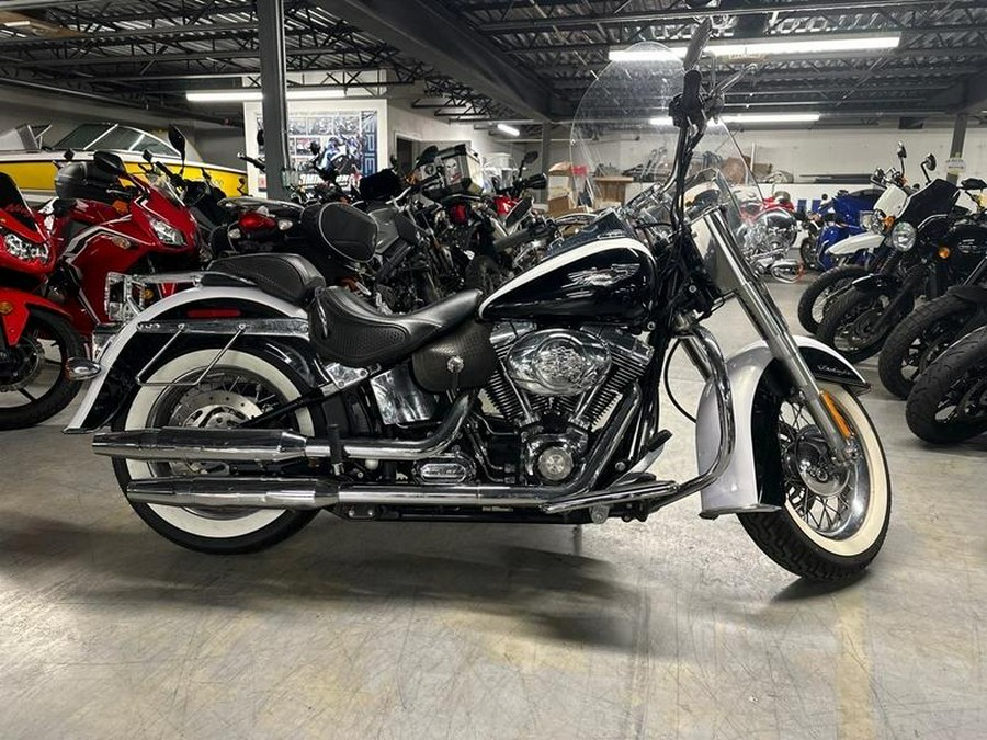2007 Harley-Davidson® FLSTN - Softail® Deluxe