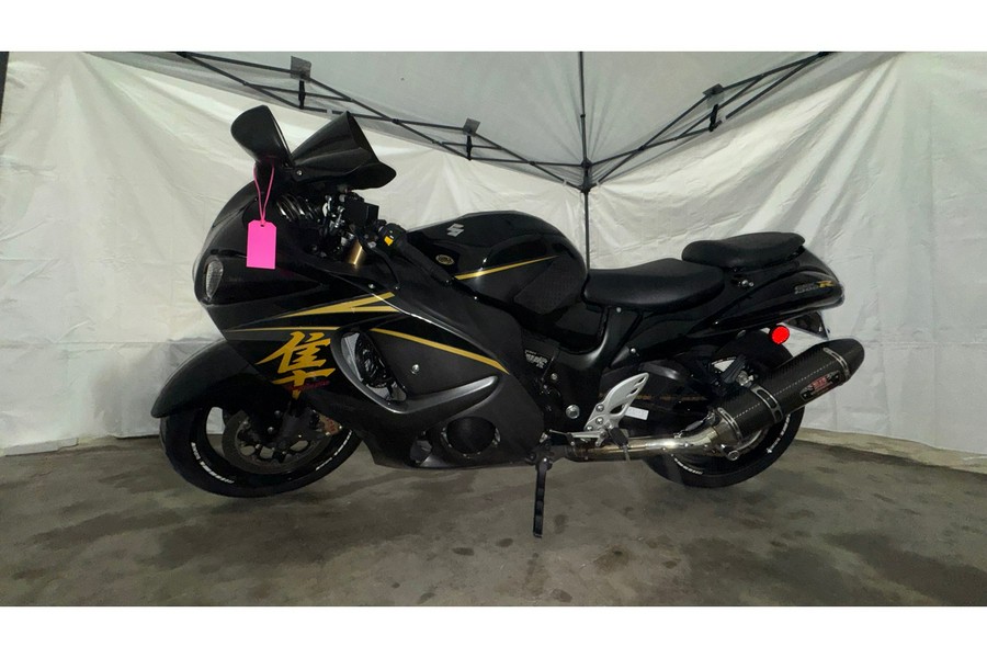 2015 Suzuki Hayabusa