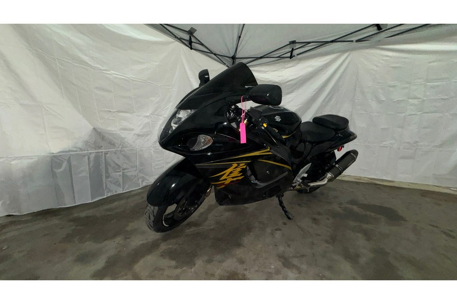 2015 Suzuki Hayabusa