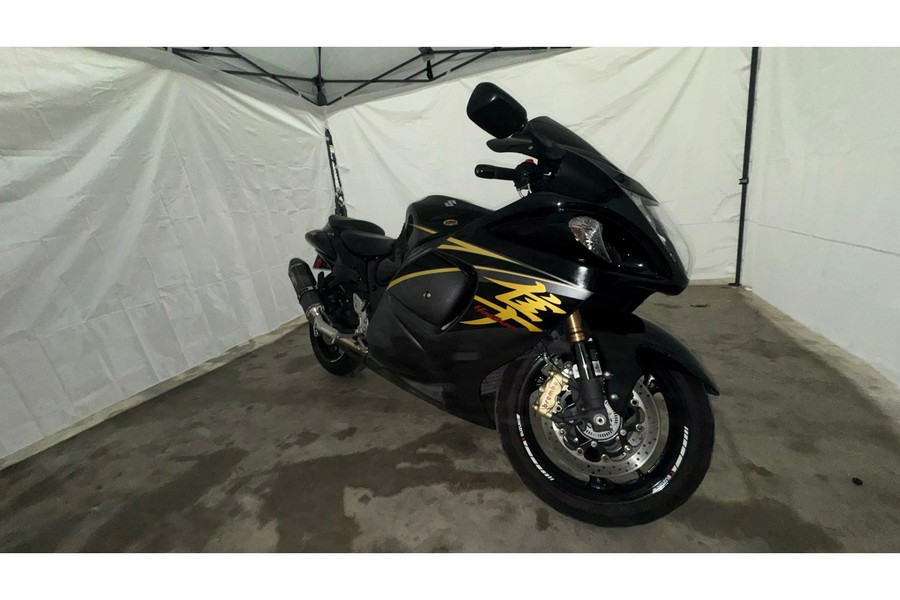 2015 Suzuki Hayabusa