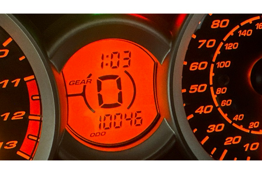 2015 Suzuki Hayabusa