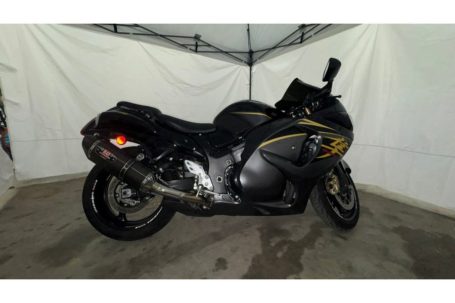 2015 Suzuki Hayabusa