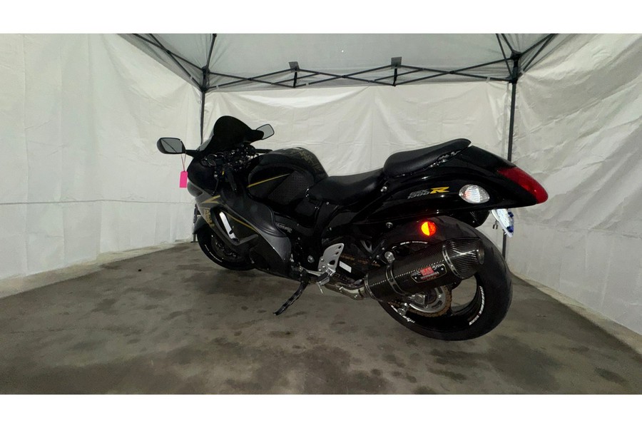 2015 Suzuki Hayabusa