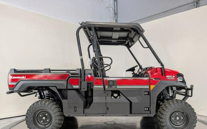 2026 Kawasaki Mule PRO-FX 1000 HD Edition