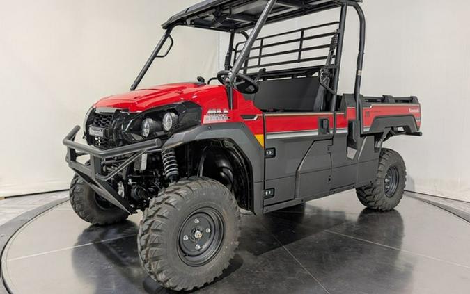 2026 Kawasaki Mule PRO-FX 1000 HD Edition
