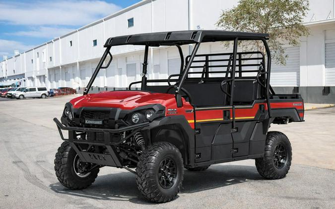 2026 Kawasaki Mule PRO-FX 1000 HD Edition