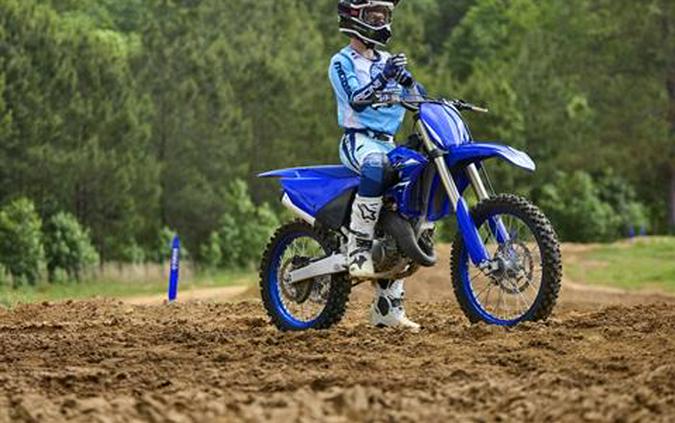 2026 Yamaha YZ125
