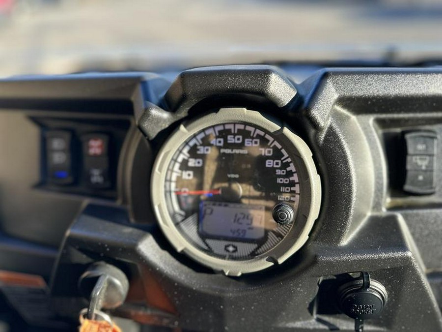 2018 Polaris® RZR XP® 1000 EPS Trails and Rocks Edition Gold Matte Metallic